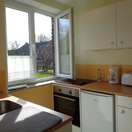 Daire Ferienwohnung Maisonette In