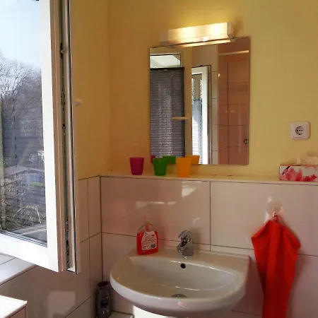 Daire Ferienwohnung Maisonette In *